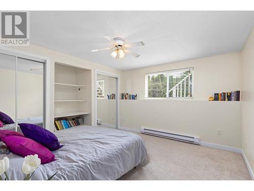 2169 Peters Road, West Kelowna, BC - Indoor Photo Showing Bedroom