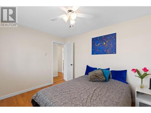 2169 Peters Road, West Kelowna, BC - Indoor Photo Showing Bedroom