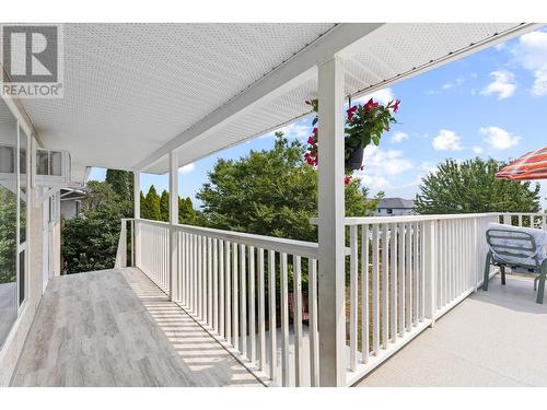 2169 Peters Road, West Kelowna, BC - Outdoor With Deck Patio Veranda With Exterior