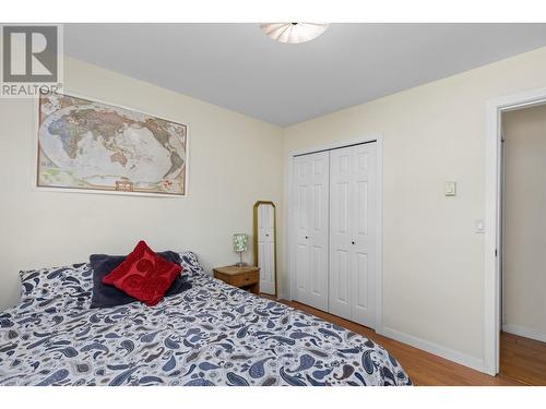 2169 Peters Road, West Kelowna, BC - Indoor Photo Showing Bedroom