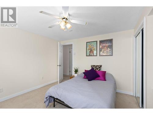 2169 Peters Road, West Kelowna, BC - Indoor Photo Showing Bedroom