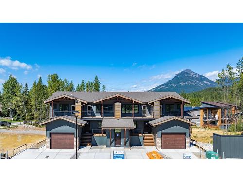 8 - 1444 Granite Drive, Golden, BC - Outdoor With Facade