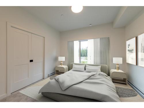 8 - 1444 Granite Drive, Golden, BC - Indoor Photo Showing Bedroom