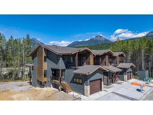 8 - 1444 Granite Drive, Golden, BC - Outdoor With Facade