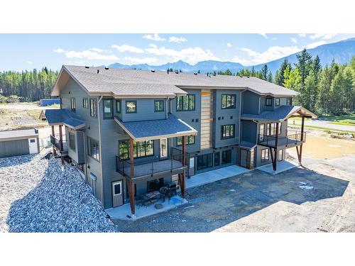 8 - 1444 Granite Drive, Golden, BC - Outdoor