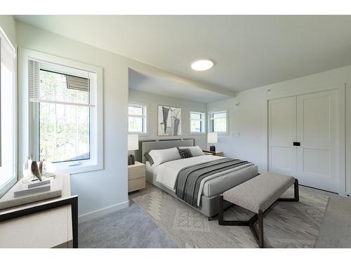 5 - 1444 Granite Drive, Golden, BC - Indoor Photo Showing Bedroom