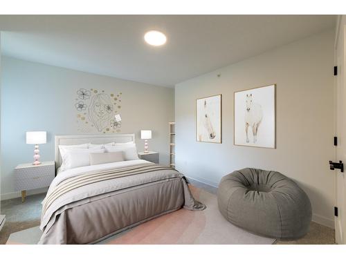 5 - 1444 Granite Drive, Golden, BC - Indoor Photo Showing Bedroom