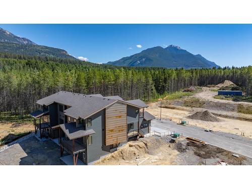 5 - 1444 Granite Drive, Golden, BC - Outdoor With View