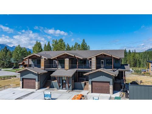 5 - 1444 Granite Drive, Golden, BC - Outdoor With Facade