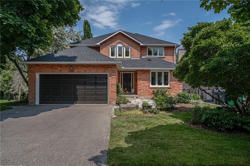 4107 Wheelwright Crescent, Mississauga, ON - Outdoor