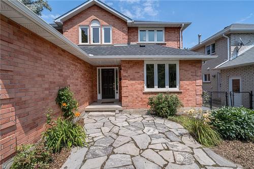 4107 Wheelwright Crescent, Mississauga, ON - Outdoor