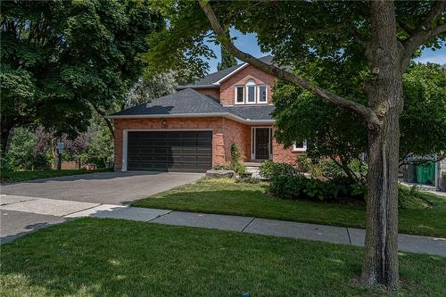 4107 Wheelwright Crescent, Mississauga, ON - Outdoor