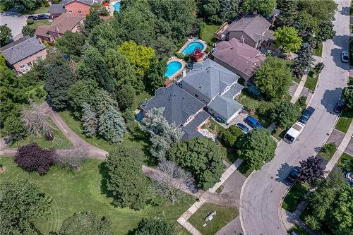 4107 Wheelwright Crescent, Mississauga, ON - Outdoor With View