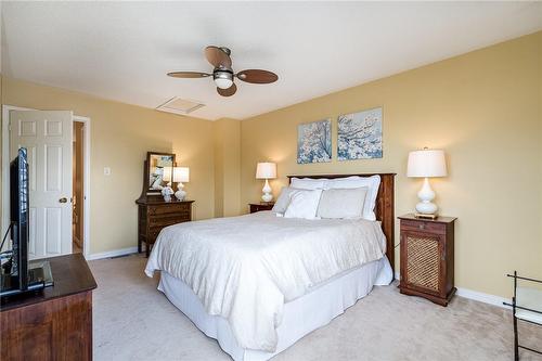 2278 Turnberry Road|Unit #13, Burlington, ON - Indoor Photo Showing Bedroom