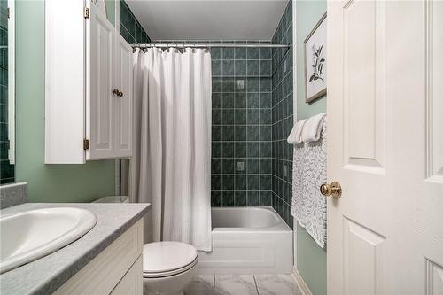 2278 Turnberry Road|Unit #13, Burlington, ON - Indoor Photo Showing Bathroom