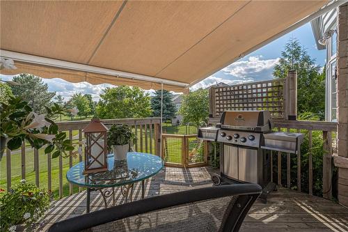 2278 Turnberry Road|Unit #13, Burlington, ON - Outdoor With Deck Patio Veranda With Exterior