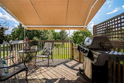 2278 Turnberry Road|Unit #13, Burlington, ON - Outdoor With Deck Patio Veranda With Exterior