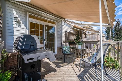 2278 Turnberry Road|Unit #13, Burlington, ON - Outdoor With Deck Patio Veranda With Exterior