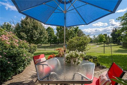 2278 Turnberry Road|Unit #13, Burlington, ON - Outdoor With Deck Patio Veranda