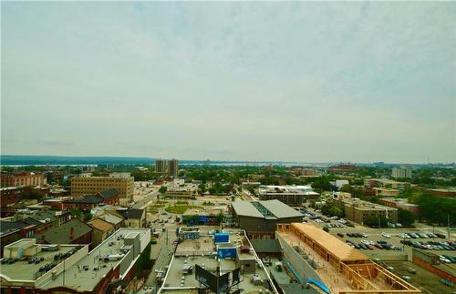 118 King Street E|Unit #Lph 17, Hamilton, ON - Outdoor With View