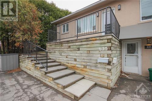 front view - 835 Montreal Road Unit#B, Ottawa, ON - Outdoor With Exterior