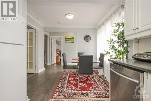 Dining Room from kitchen - 835 Montreal Road Unit#B, Ottawa, ON - Indoor