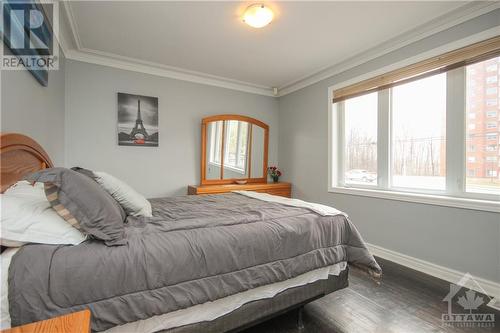 primary Bedroom - 835 Montreal Road Unit#B, Ottawa, ON - Indoor Photo Showing Bedroom