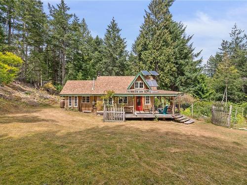 10 Windham Rd, Lasqueti Island, BC 