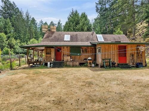 10 Windham Rd, Lasqueti Island, BC 