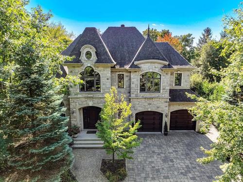 Aerial photo - 1463 Rue François-P.-Bruneau, Saint-Bruno-De-Montarville, QC - Outdoor With Facade