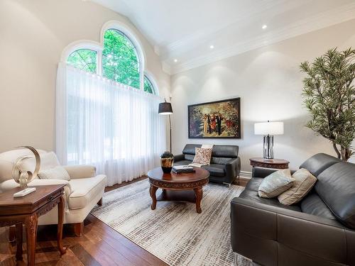 Salon - 1463 Rue François-P.-Bruneau, Saint-Bruno-De-Montarville, QC - Indoor Photo Showing Living Room