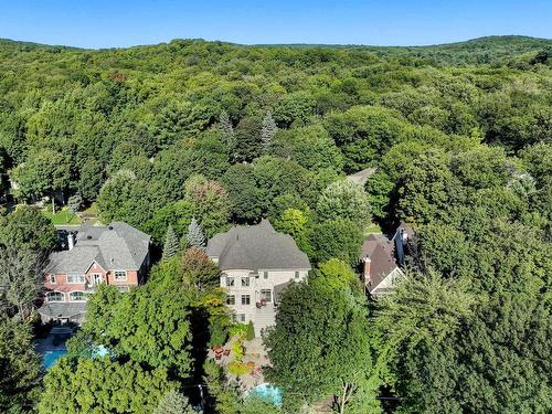 Aerial photo - 1463 Rue François-P.-Bruneau, Saint-Bruno-De-Montarville, QC - Outdoor With View