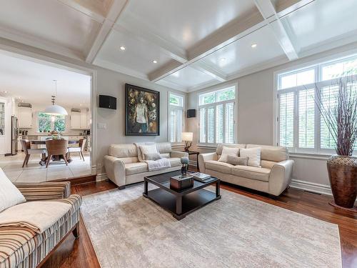 Family room - 1463 Rue François-P.-Bruneau, Saint-Bruno-De-Montarville, QC - Indoor Photo Showing Living Room