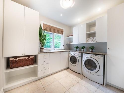 Laundry room - 1463 Rue François-P.-Bruneau, Saint-Bruno-De-Montarville, QC - Indoor Photo Showing Laundry Room