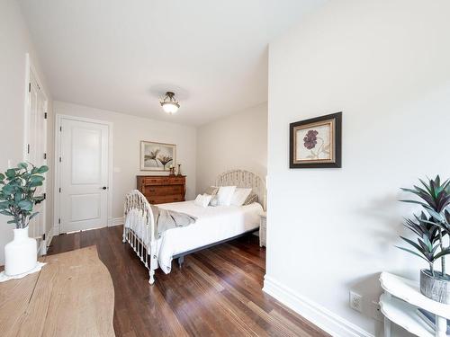 Chambre Ã Â coucher - 1463 Rue François-P.-Bruneau, Saint-Bruno-De-Montarville, QC - Indoor Photo Showing Bedroom