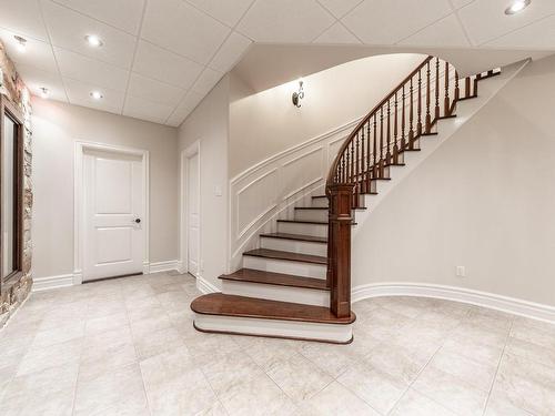 Staircase - 1463 Rue François-P.-Bruneau, Saint-Bruno-De-Montarville, QC - Indoor Photo Showing Other Room