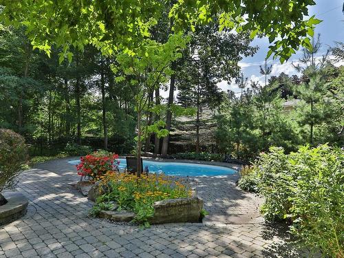 Piscine - 1463 Rue François-P.-Bruneau, Saint-Bruno-De-Montarville, QC - Outdoor With In Ground Pool