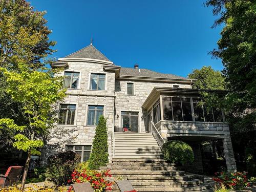 Back facade - 1463 Rue François-P.-Bruneau, Saint-Bruno-De-Montarville, QC - Outdoor