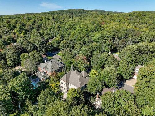 Aerial photo - 1463 Rue François-P.-Bruneau, Saint-Bruno-De-Montarville, QC - Outdoor With View