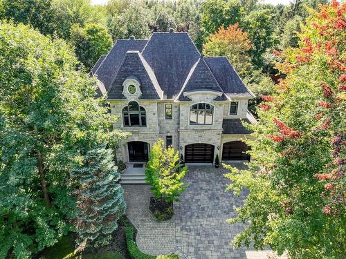 Aerial photo - 1463 Rue François-P.-Bruneau, Saint-Bruno-De-Montarville, QC - Outdoor