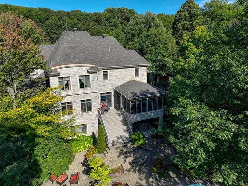 Aerial photo - 1463 Rue François-P.-Bruneau, Saint-Bruno-De-Montarville, QC - Outdoor