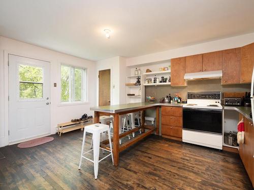 Kitchen - 5410 15E Avenue, Montréal (Rosemont/La Petite-Patrie), QC - Indoor Photo Showing Kitchen