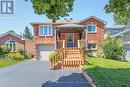 10 Palling Lane, Barrie (Grove East), ON  - Outdoor With Facade 