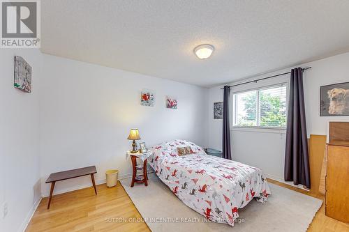 10 Palling Lane, Barrie (Grove East), ON - Indoor Photo Showing Bedroom