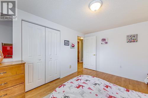 10 Palling Lane, Barrie (Grove East), ON - Indoor Photo Showing Bedroom