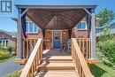 10 Palling Lane, Barrie (Grove East), ON  - Outdoor With Deck Patio Veranda 