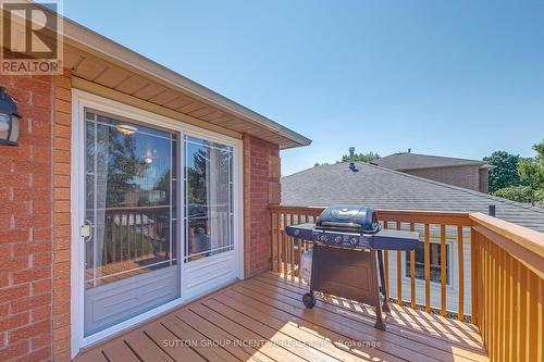 10 Palling Lane, Barrie, ON - Outdoor With Deck Patio Veranda With Exterior