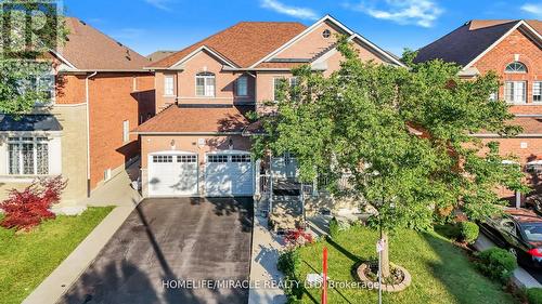 31 Daleridge Crescent, Brampton (Bram East), ON - Outdoor