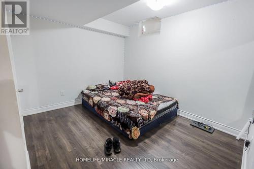 31 Daleridge Crescent, Brampton (Bram East), ON - Indoor Photo Showing Bedroom