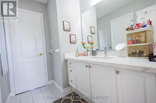 31 Daleridge Crescent, Brampton (Bram East), ON - Indoor Photo Showing Bathroom